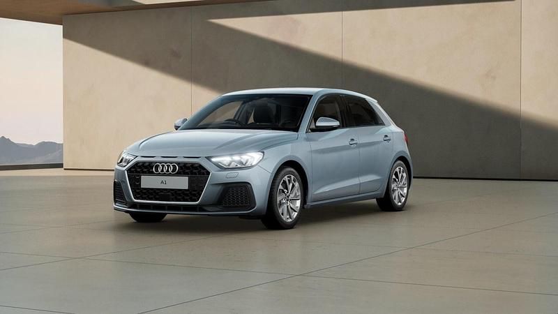 Grey New 2025 Audi A1 Sportback Sport Hatchback | £22,140 (Good price) - Image 1/4