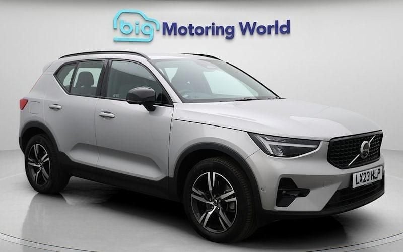Used 2026 Volvo XC40 Plus SUV | £28,500 (Super price) - Image 1/4