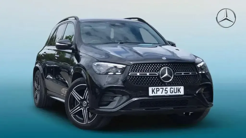 Used Mercedes GLE300 AMG line 2020 Grey SUV