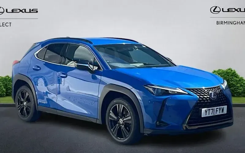 Used Lexus UX 184 HP (135 kW) 2024 SUV