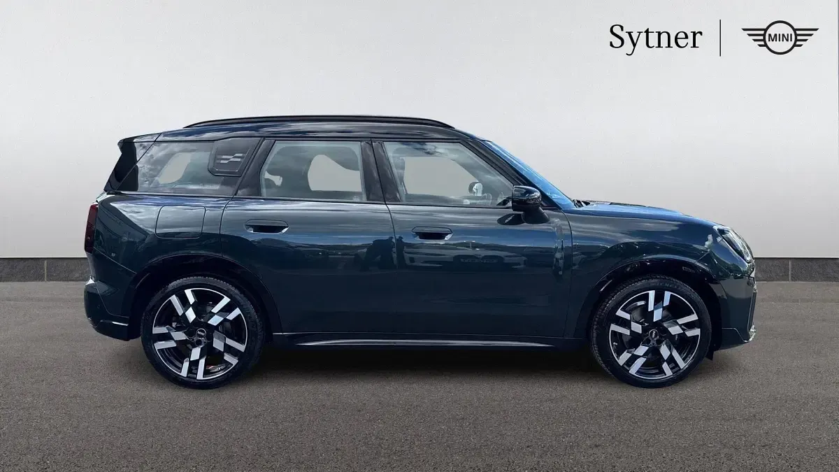 Used Mini Countryman 168 HP (123 kW) 2025 Grey SUV