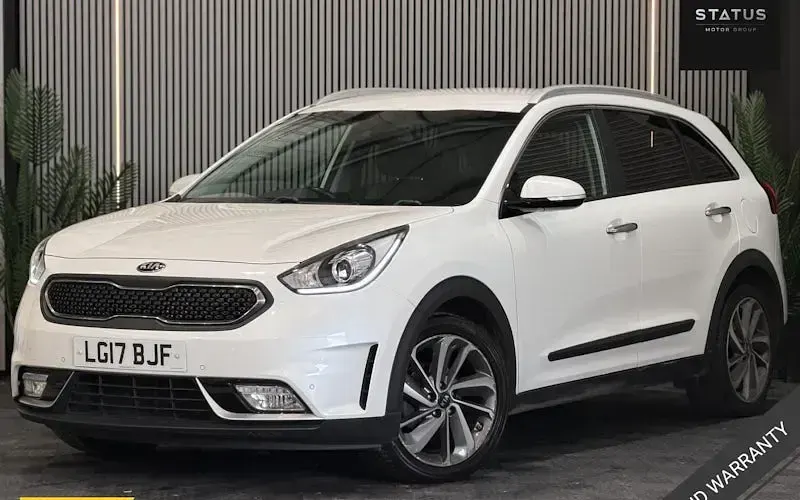 Używany Kia Niro 141 KM (103 kW) 2019 SUV