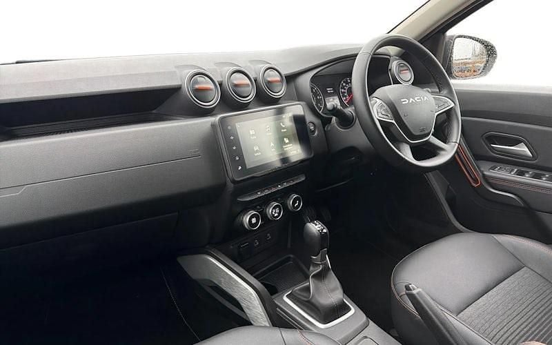 Used Dacia Duster Extreme 150 HP (110 kW) 2023 Green SUV