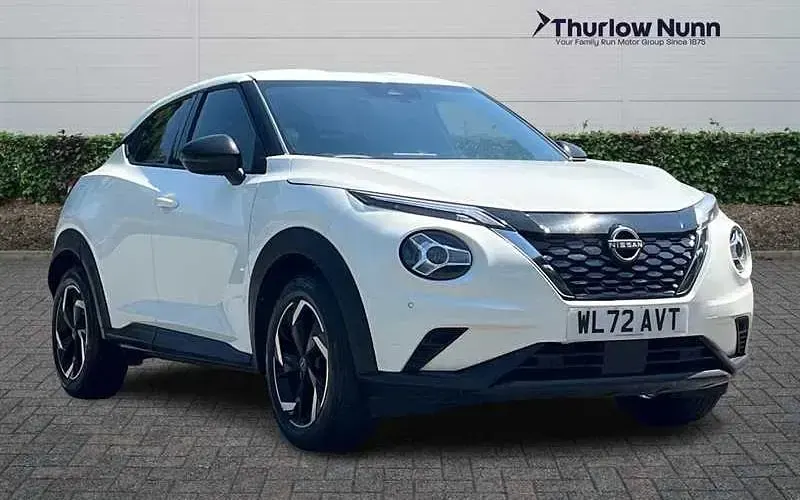 Used Nissan Juke N-Connecta 143 HP (105 kW) 2023 SUV