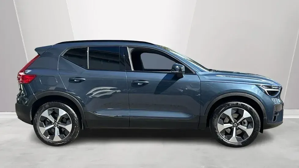 Used Volvo XC40 Plus 2025 Blue SUV