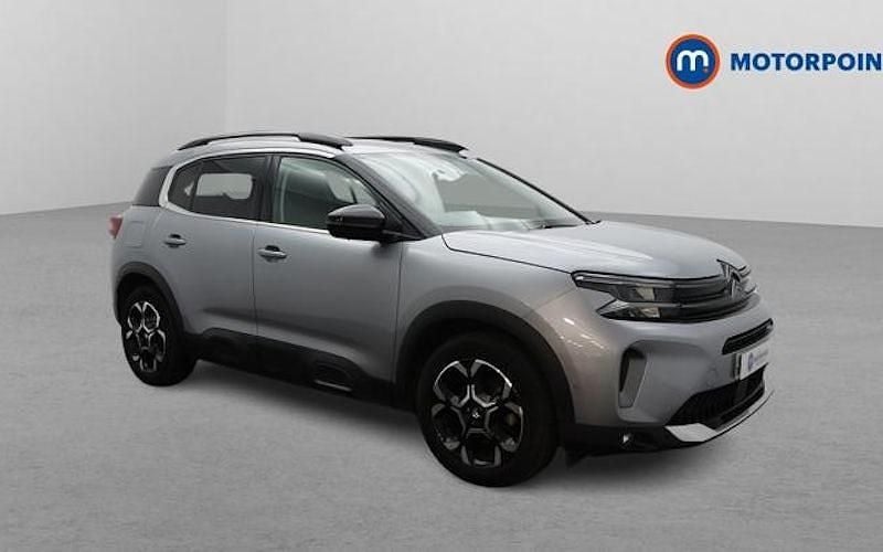 Used 2024 Citroën C5 PureTech Hatchback | £16,049 (Fair price) - Image 1/4