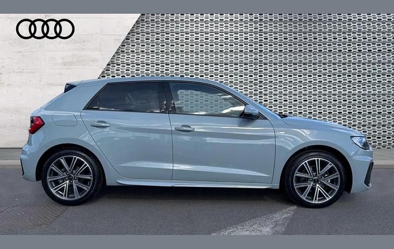 Used Audi A1 S-Line 147 HP (108 kW) 2026 Grey SUV