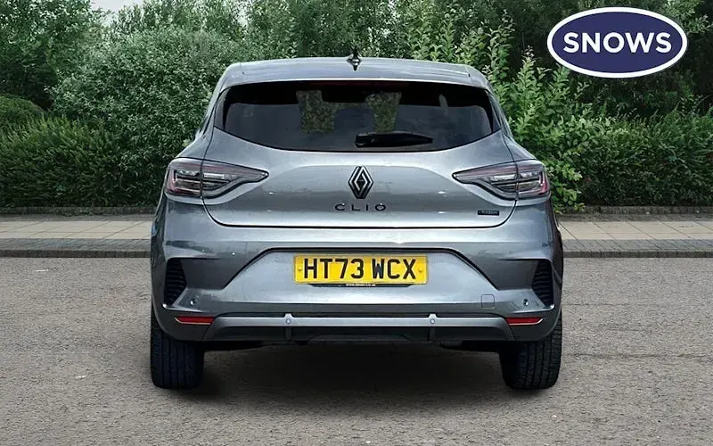 Used Renault Clio Esprit Alpine 143 HP (105 kW) 2025 Red Hatchback
