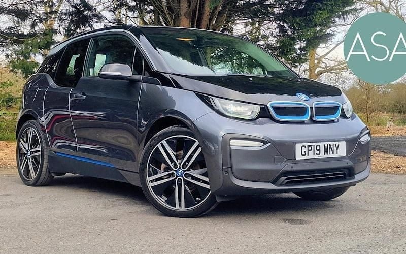 Used BMW i3 125 kW (170 HP) 2022 Hatchback