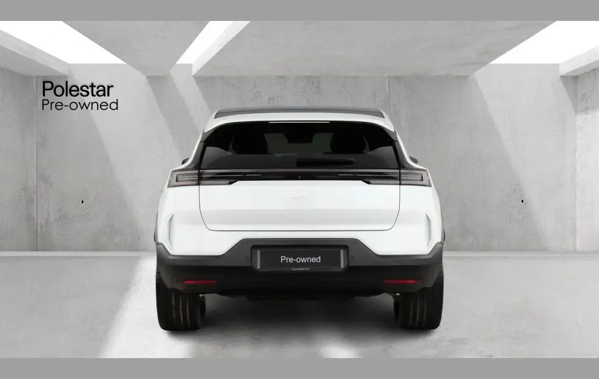 Used Polestar 3 Performance 380 kW (517 HP) 2025 White SUV
