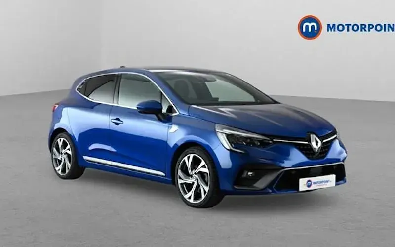 Used Renault Clio RS Line 140 HP (102 kW) 2022 Hatchback