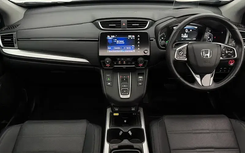 Used Honda CR-V EX 184 HP (135 kW) 2023 White SUV