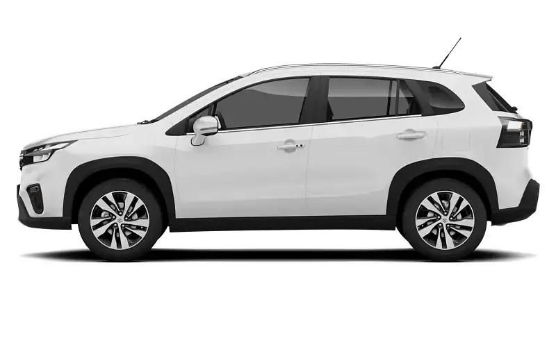 New 2025 Suzuki SX4 S-Cross SUV | £25,499 - Image 1/1