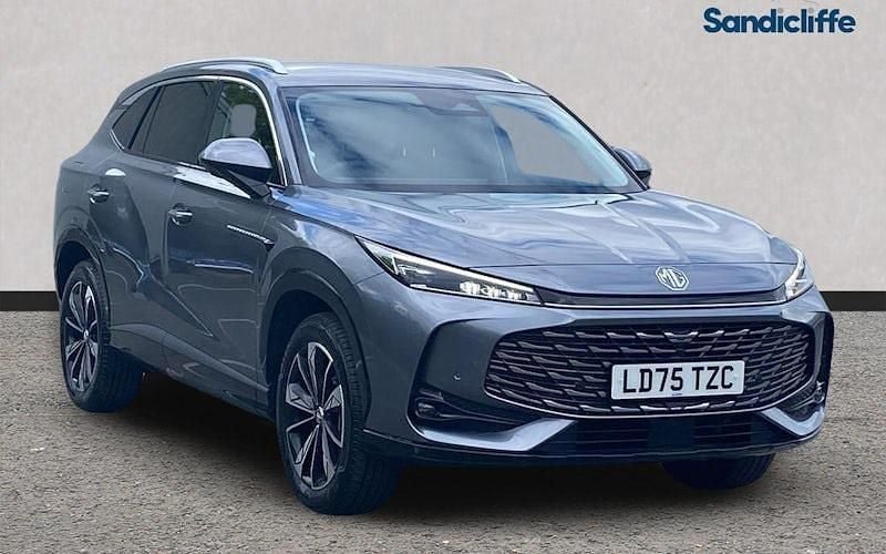 Used MG HS Trophy 224 HP (164 kW) 2026 SUV