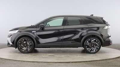 Gebraucht Renault Symbioz Iconic Esprit Alpine 143 PS (105 kW) 2025 Schwarz SUV