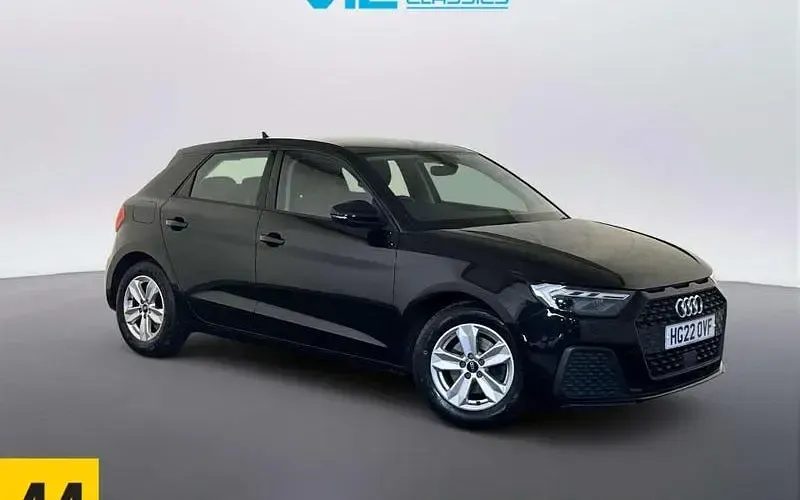 Used Audi A1 Sportback 110 HP (80 kW) 2022 Hatchback