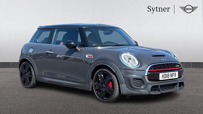 Grey Used 2018 Mini John Cooper Works Chili Hatchback | £19,750 - Image 1/4