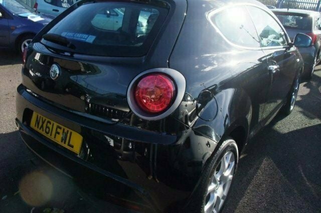 Used Alfa Romeo MiTo 2011 Hatchback
