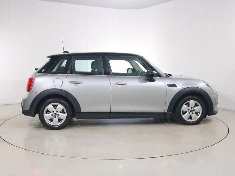 Usado Mini Cooper Classic 2023 Prateado Citadino