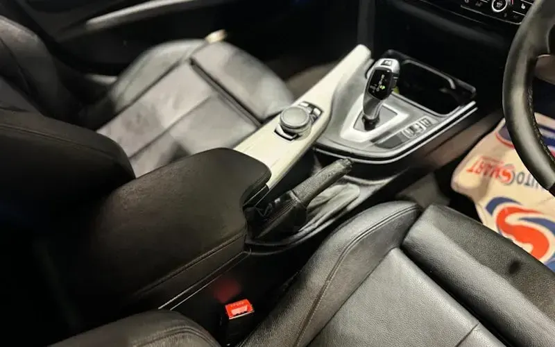 Used BMW 320 M Sport 190 HP (139 kW) 2016 Grey Sedan