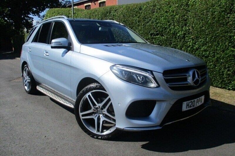 Used 2017 Mercedes GLE250 AMG Line Premium | £16,995 (Fair price) - Image 1/1