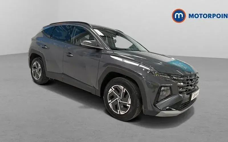 Used Hyundai Tucson Advanced 160 HP (117 kW) 2025 SUV