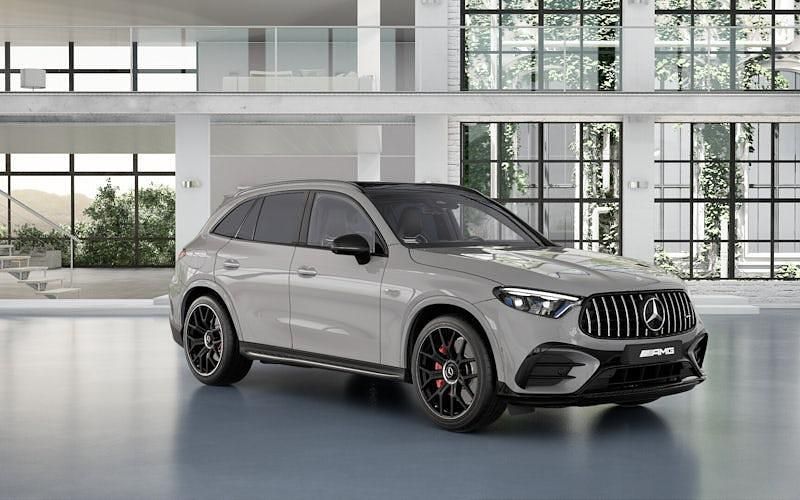 New 2025 Mercedes GLC63 AMG AMG Estate | £116,610 - Image 1/4