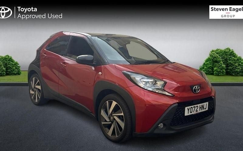 Usado Toyota Aygo X 72 HP (52 kW) 2025 SUV