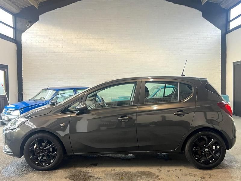 Used Vauxhall Corsa SRi 2015 Grey Hatchback