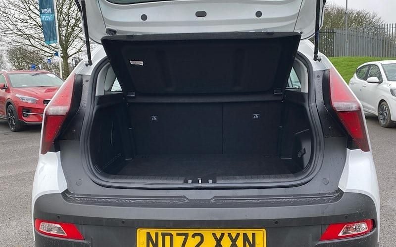 Used Hyundai Bayon SE 101 HP (74 kW) 2024 SUV