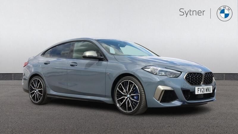 Grey Used 2021 BMW M235 Shadowline Coupe | £26,000 (Fair price) - Image 1/4