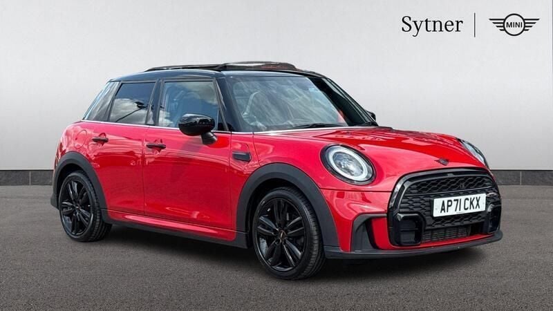 Red Used 2022 Mini Cooper Sport Hatchback | £18,000 (Fair price) - Image 1/4