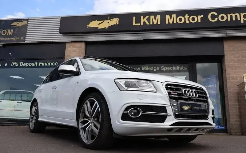 Used Audi SQ5 Advanced 326 HP (239 kW) 2016 SUV