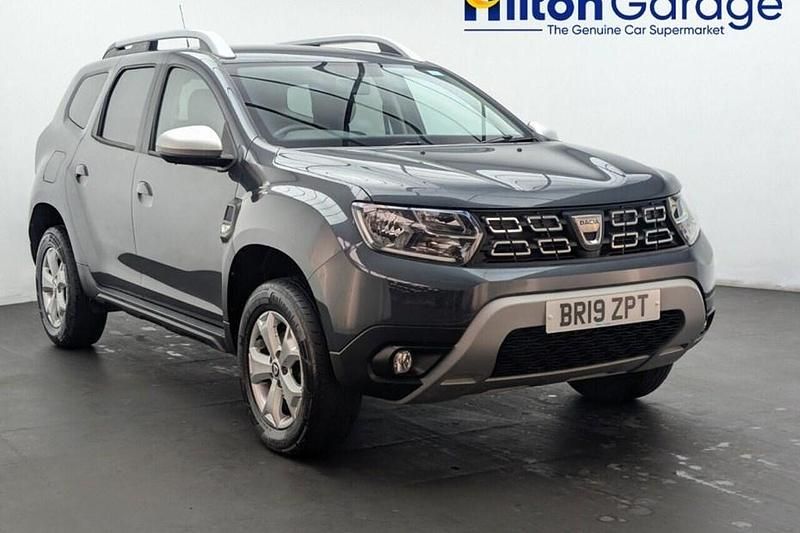 Used 2019 Dacia Duster Comfort SUV | £9,550 (Fair price) - Image 1/1