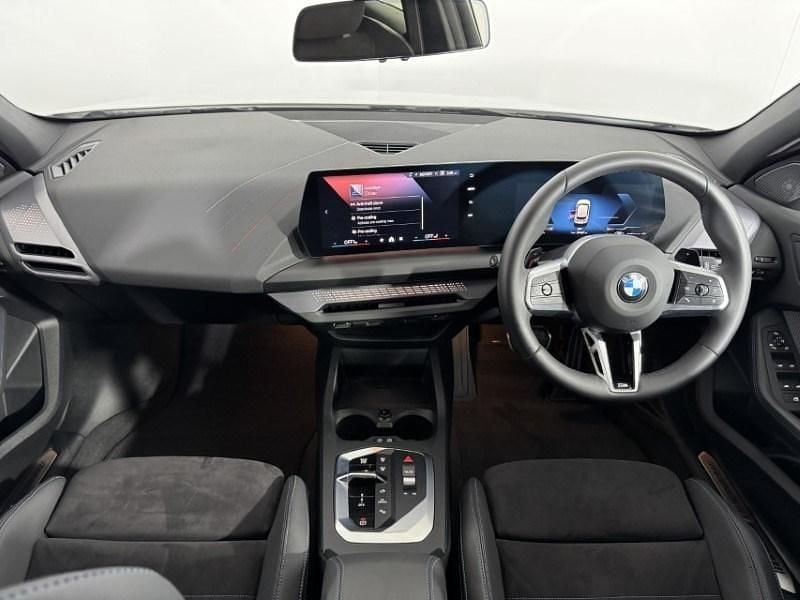 Used BMW 120 M Sport 168 HP (123 kW) 2024 White Hatchback