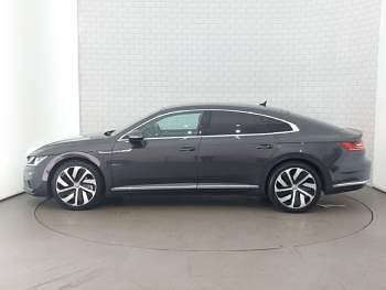 Usado VW Arteon R-line 190 HP (139 kW) 2020 Cinzento Citadino