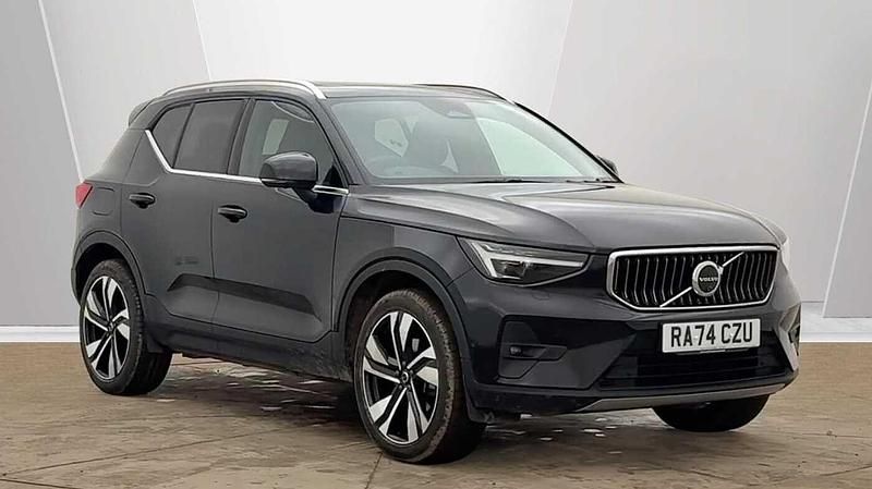 Used Volvo XC40 Ultra 2025 Black SUV