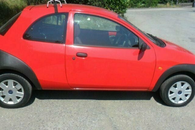 Używany Ford Ka 2002 Hatchback