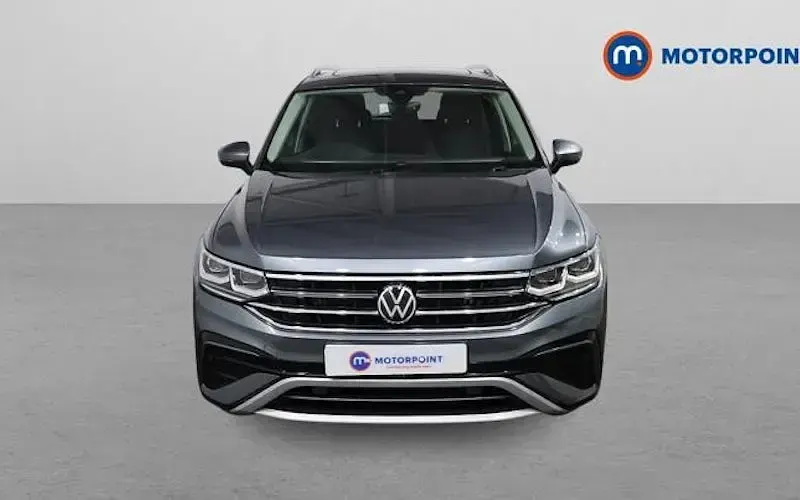 Used VW Tiguan Allspace Elegance 190 HP (139 kW) 2024 SUV