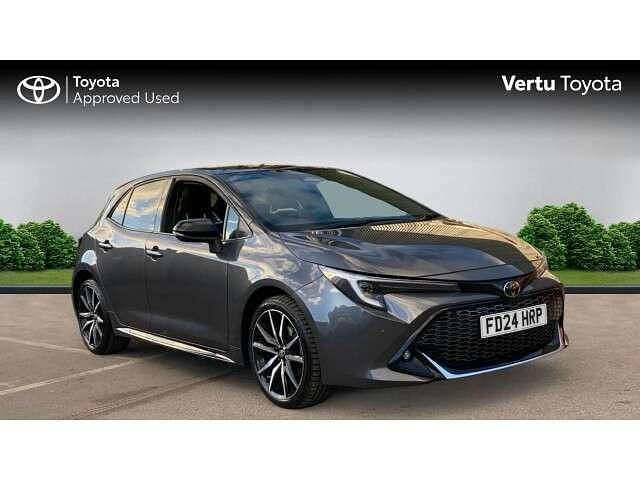Other Used 2024 Toyota Corolla Sport Hatchback | £24,230 (A bit pricey) - Image 1/4