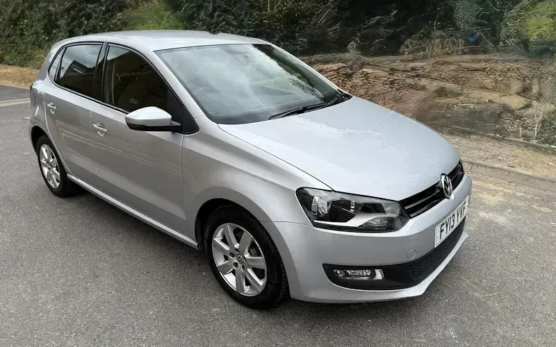 Used VW Polo Match 60 HP (44 kW) 2013 Hatchback