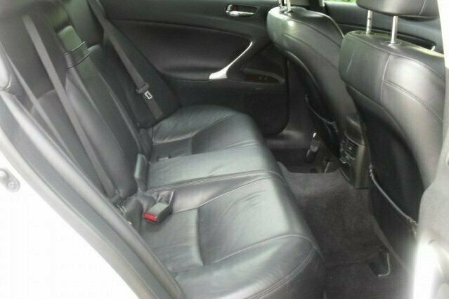 Used Lexus IS250 204 HP (150 kW) 2007 Sedan