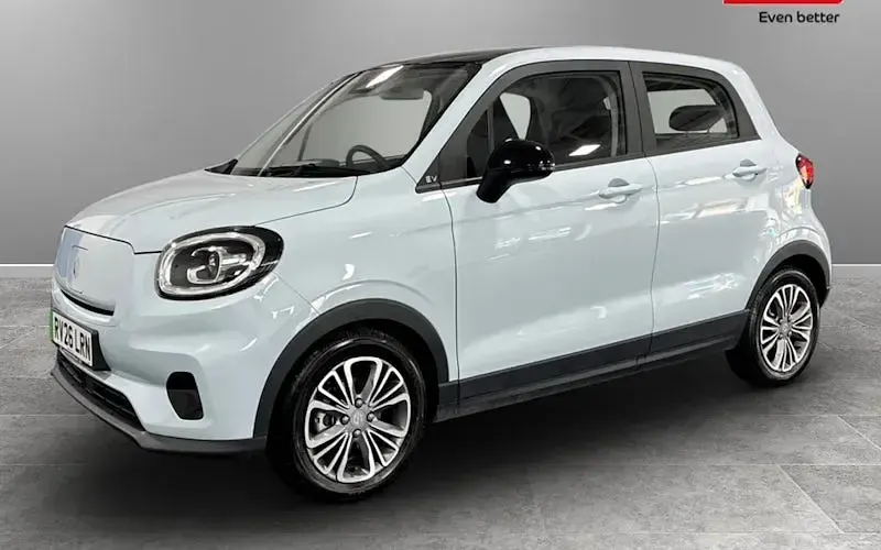 Used Leapmotor T03 69 kW (95 HP) 2026 Hatchback