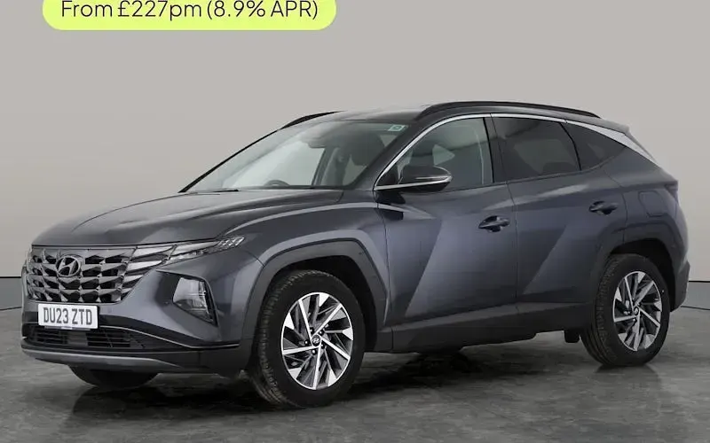 Used Hyundai Tucson Premium 150 HP (110 kW) 2023 SUV