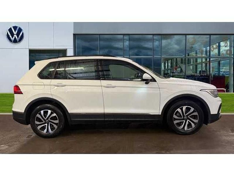 Used VW Tiguan 150 HP (110 kW) 2022 SUV