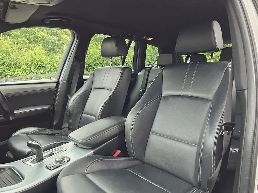 Used BMW X3 M Sport 2014 Alpine white SUV