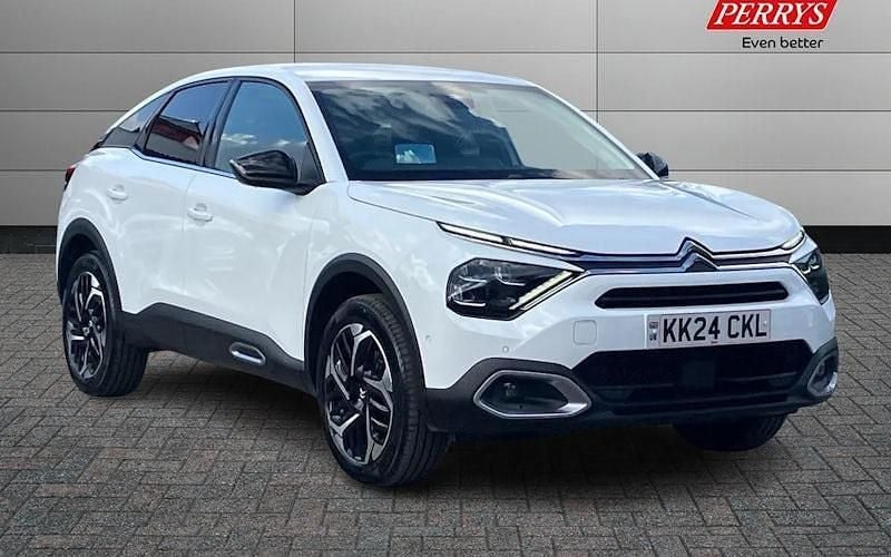 Used 2024 Citroën C4 PureTech Hatchback | £16,995 (Fair price) - Image 1/4