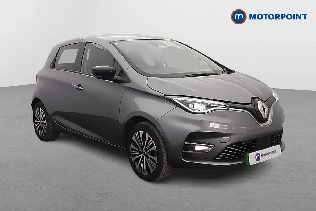 Usado Renault Zoe Techno 100 kW (136 CV) 2023 Utilitario