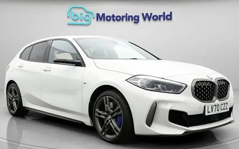 Used BMW M135 306 HP (225 kW) 2024 Hatchback