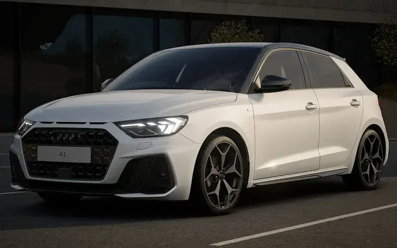 New Audi A1 Sportback Black Edition 116 HP (85 kW) 2026 Hatchback